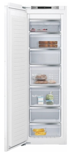 Встаиваемая морозильная камера Siemens (Сименс) GI81NAE30M