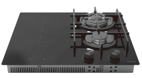 Комбинированная варочная панель Korting (Кёртинг) HIG 6225 CTN