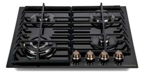 Газовая варочная панель MAUNFELD (Маунфилд) EGHG.64.63CB.R/G