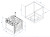 Газовый духовой шкаф Weissgauff (Вайсгауфф) WGO 706 D Black Glass