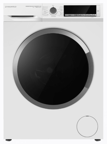 Стиральная машина MAUNFELD (Маунфилд) MFWM127WH200 ST INVERTER SLIM