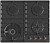 Газовая варочная панель Gorenje (Горенье) GTW641INB