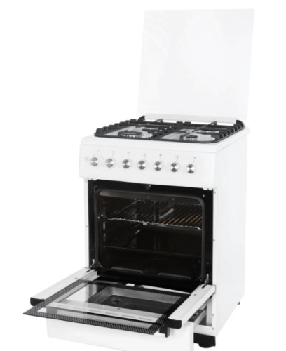 Газовая плита NORDFROST (Нордфрост) GG 6062 W