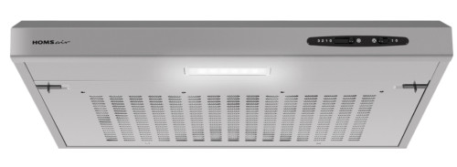 Вытяжка HOMSair (ХОМСэйр) HORIZONTAL 50 нержавеющая сталь
