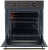 Электрический духовой шкаф MBS DE-607BL