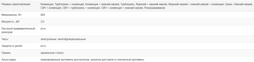 Электрический духовой шкаф Weissgauff (Вайсгауф) OE 4551 DB Black Edition