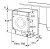 Встраиваемая стиральная машина Bosch (Бош) WIW24342EU