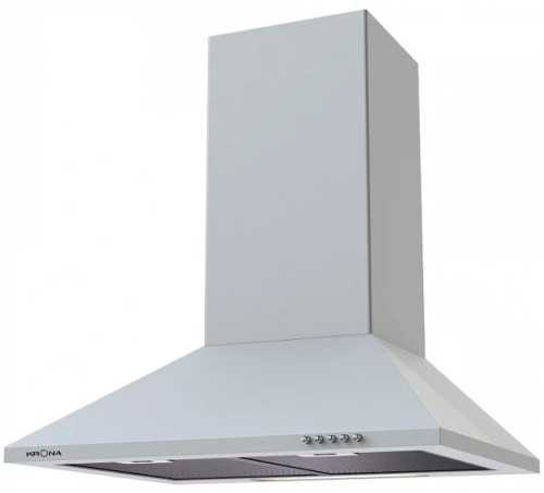 Вытяжка Krona (Крона) Cornelia 600 inox pb