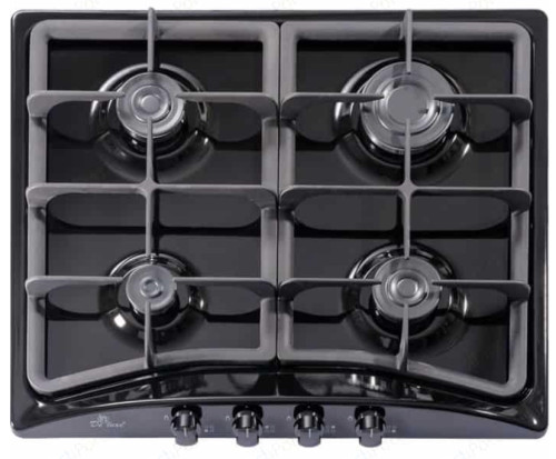 Газовая варочная панель DeLuxe (ДеЛюкс) 5840.00гмв-055 ЧР