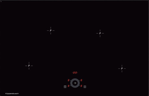 Индукционная варочная панель Kuppersbusch (Купперсбуш) KI 8330.0 SR