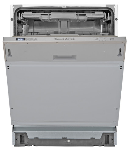Встраиваемая посудомоечная машина Zigmund-Shtain (Зигмунд-Штайн) DW 301.6
