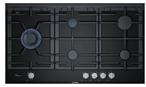 Газовая варочная панель Bosch (Бош) PRS9A6D70M