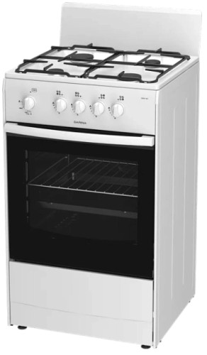 Газовая плита DARINA (Дарина) S GM441 001 W