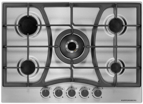Газовая варочная панель Kuppersberg (Куперсберг) FS 73 X