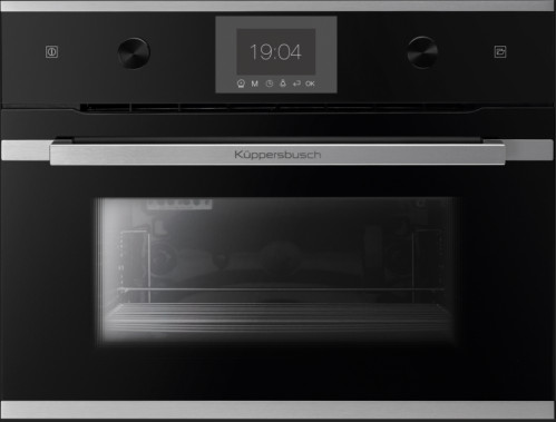 Встраиваемая пароварка Kuppersbusch (Купперсбуш) CD 6350.0 S1