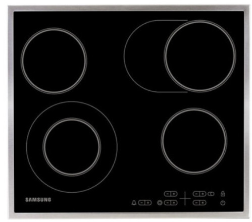 Электрическая варочная панель Samsung (Самсунг) NZ64T3516CK/WT