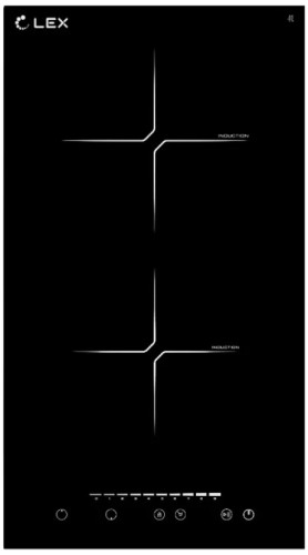Индукционная варочная панель Lex (Лекс) EVI 320-2 BL