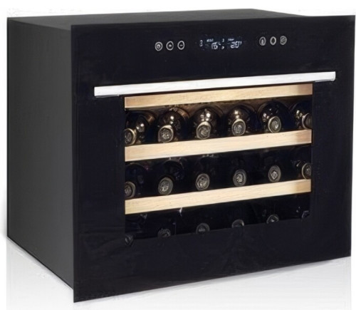 Встраиваемый винный шкаф Temptech (Темптек) VSC24BM
