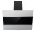 Вытяжка MAUNFELD (Маунфилд) BRIDGE 50 INOX Glass Black