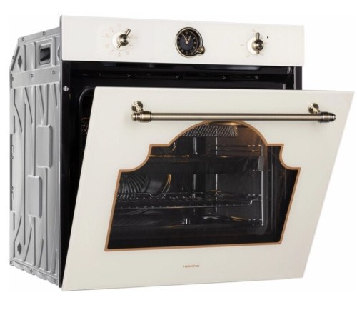 Электрический духовой шкаф Hiberg (Хайберг) VM 6392 YR