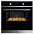 Электрический духовой шкаф Electrolux (Электролюкс) EOD5C70BX