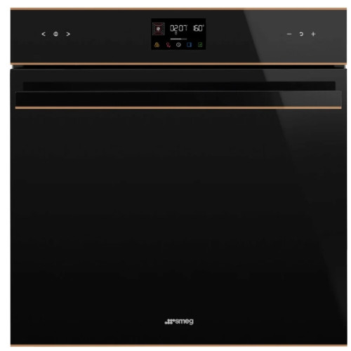 Электрический духовой шкаф Smeg (Смег) SOP6602TNR