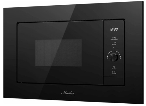 Встраиваемая микроволновая печь MONSHER (Моншер) MMH 1120 Noir