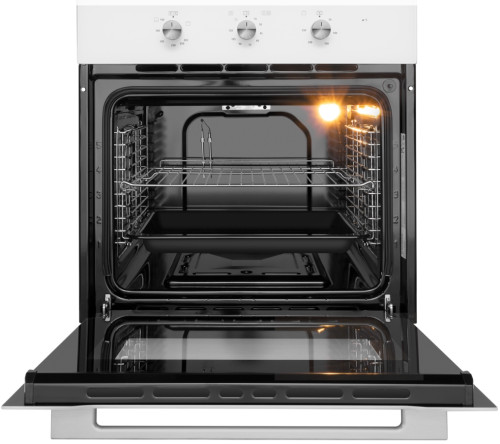 Газовый духовой шкаф MAUNFELD (Маунфилд) MOGS703W