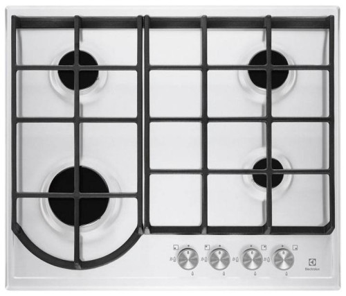 Газовая варочная панель Electrolux (Электролюкс) GPE 263 FW