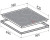 Индукционная варочная панель Zigmund-Shtain (Зигмунд-Штайн) CI 30.6 W