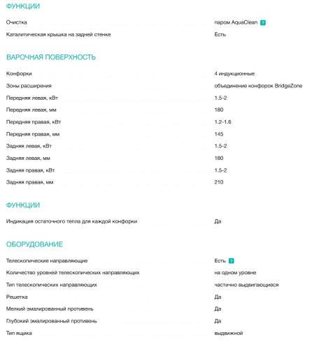 Индукционная плита Gorenje (Горенье) GEIT5C60WPG
