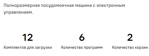 Встраиваемая посудомоечная машина MAUNFELD (Маунфилд) MLP-122D