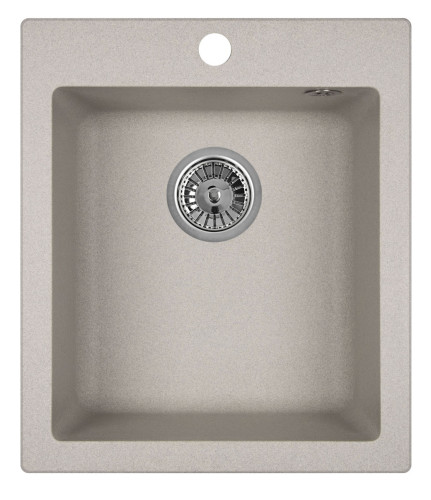 Кухонная мойка Granula (Гранула) GR-4201 bt, базальт