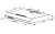 Вытяжка HOMSair (ХОМСэйр) HORIZONTAL 50 черный