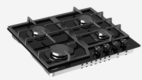 Газовая варочная панель Candy (Канди) CHXG64CNB