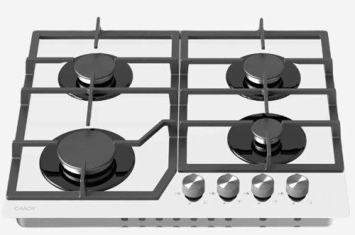 Газовая варочная панель Candy (Канди) CHXG64CNW