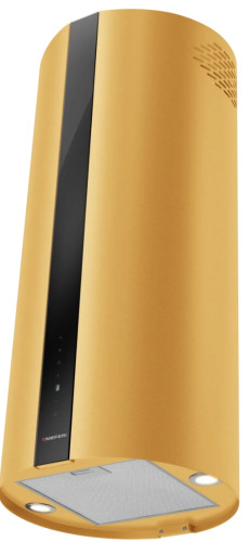 Вытяжка Meferi (Мефери) TUBE40GOLD ISLA COMFORT PLUS