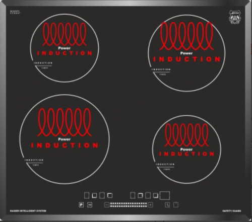 Индукционная варочная панель Kaiser (Кайзер) KCT 6705 FI Ara