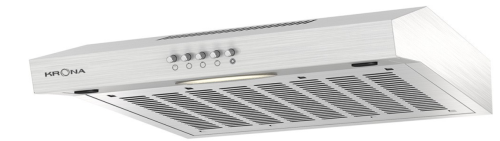 Вытяжка Krona (Крона) Ermina 500 inox pb