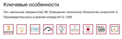 Вытяжка Kaiser (Кайзер) AT 9430 F ECO