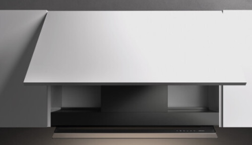 Встраиваемая вытяжка Falmec (Фалмек) VIRGOLA TOUCH NRS 120 BLACK