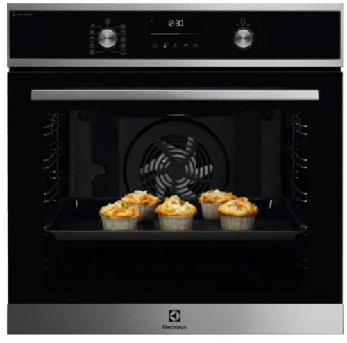 Электрический духовой шкаф Electrolux (Электролюкс) EOD6P77WX