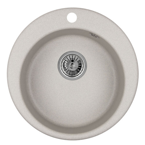 Кухонная мойка Granula (Гранула) GR-4801 bt, базальт