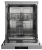 Посудомоечная машина Gorenje (Горенье) GS62040S