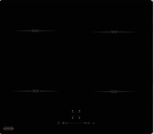 Индукционная варочная панель KANZLER (Канцлер) KI 016 S
