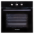 Газовый духовой шкаф Kuppersberg (Купперсберг) HGG 663 B Газовый духовой шкаф Kuppersberg (Купперсберг) HGG 663 B