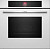 Электрический духовой шкаф Bosch (Бош) HBG7741W1