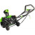 Снегоуборщик аккумуляторный GreenWorks GD40SB (2600007)