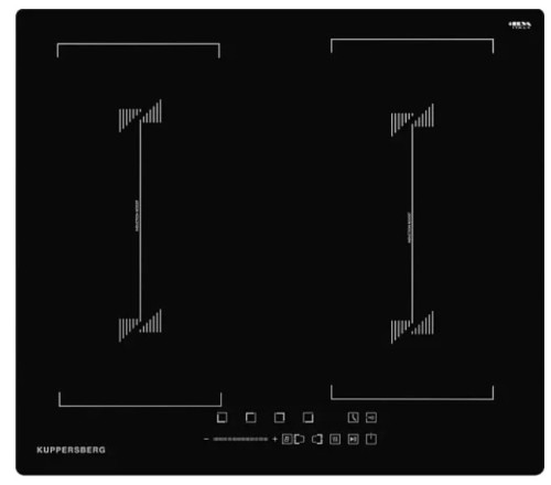 Индукционная варочная панель Kuppersberg (Купперсберг) ICS 627
