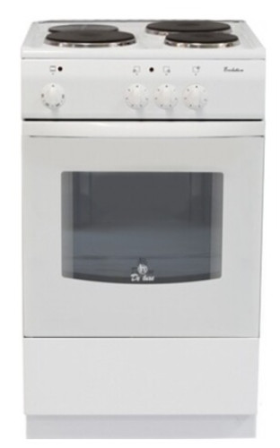 Электрическая плита DeLuxe (ДеЛюкс) 5003.17 э кр